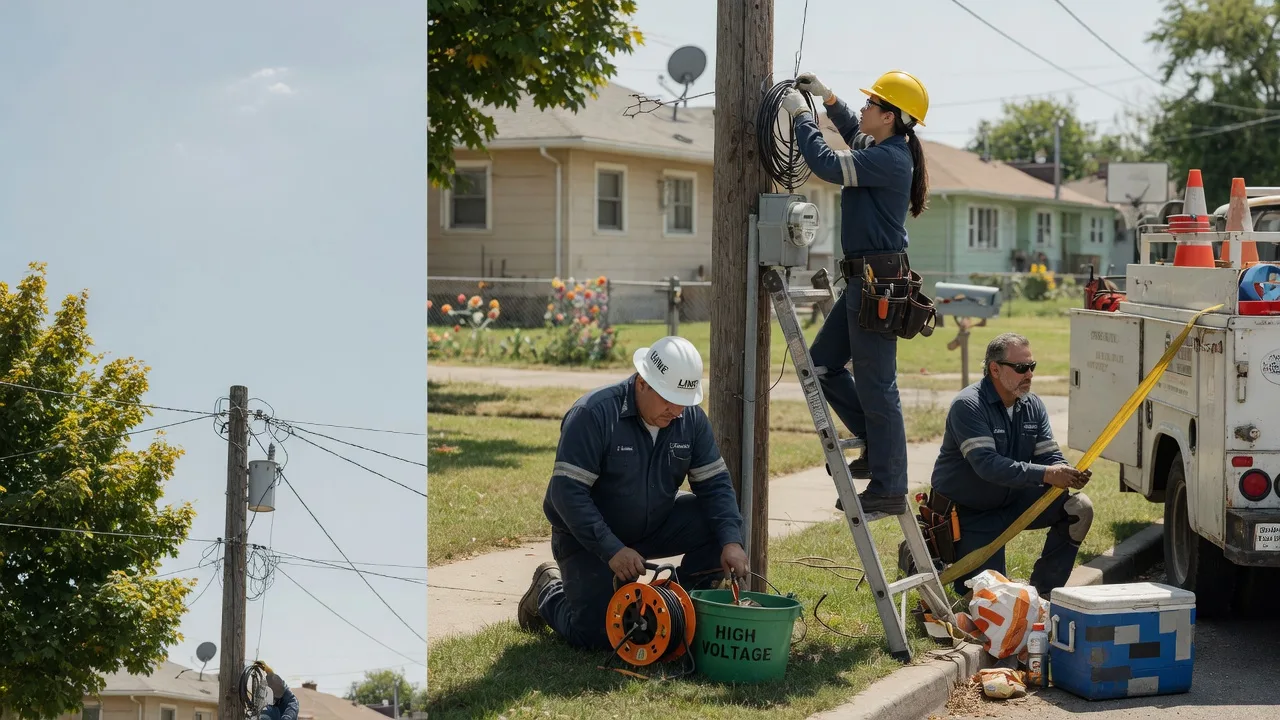 Emergency Electrician in Liberty, KS near me